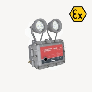 Bloco Autônomo de Emergência Ex – MXPA1491