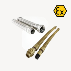 Eletroduto flexível metálico EX