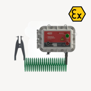 Sistema de Monitoramento de Aterramento Ex – MXPA1472