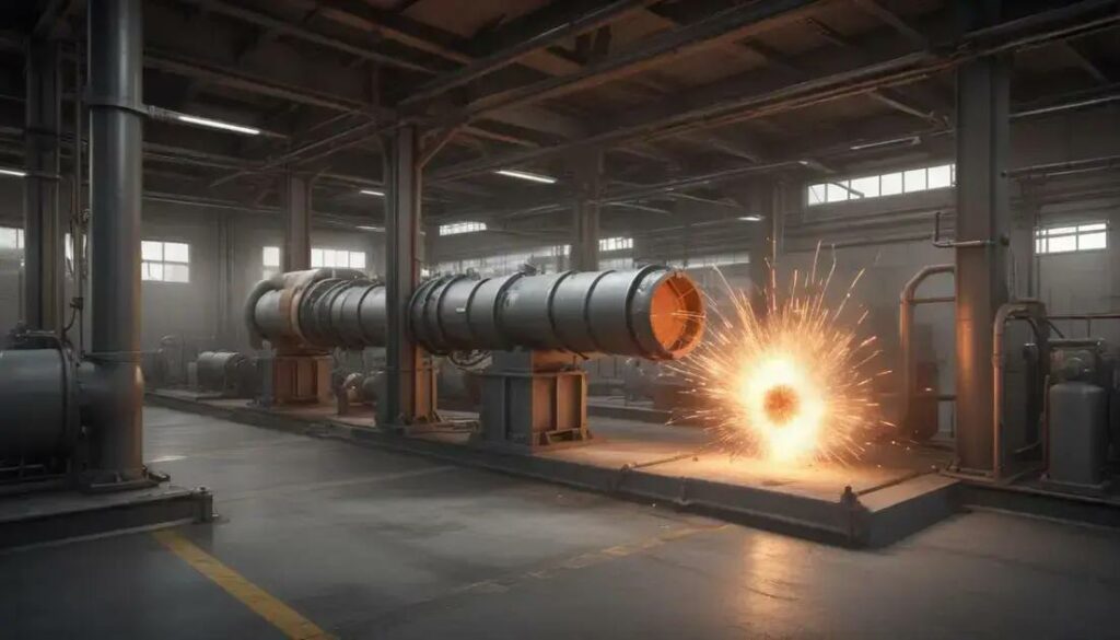 Condulete à prova de explosão blinda: segurança para ambientes industriais 5 Condulete à prova de explosão blinda: segurança para ambientes industriais