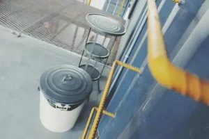 Container de segurança à prova de explosão: essencial em ambientes industriais