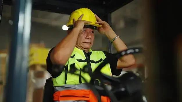Dicas para manter sua empilhadeira sempre segura