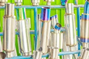 Hyper pressão aço inoxidável à prova de explosão: O que você precisa saber