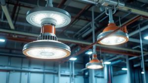 Luminárias à prova de explosão: segurança e eficiência em ambientes exigentes
