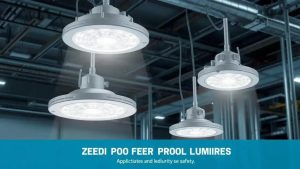 Luminárias à prova de explosão: segurança e eficiência para ambientes perigosos