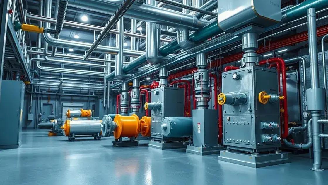 Massa seladora à prova de explosão: segurança e eficiência em projetos industriais