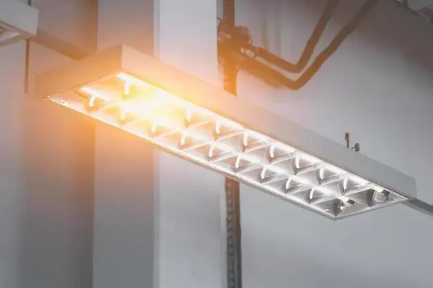 Luminária fluorescente à prova de explosão: segurança essencial para ambientes industriais