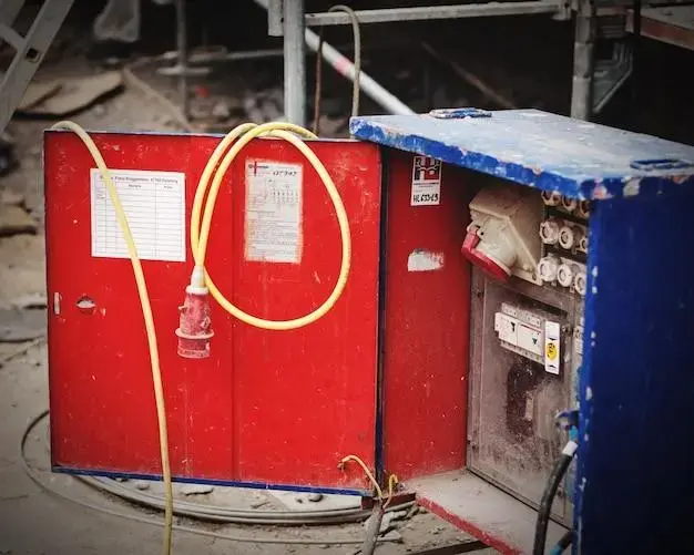 Material elétrico à prova de explosão: como garantir segurança e eficiência industrial 6 Material elétrico à prova de explosão: como garantir segurança e eficiência industrial